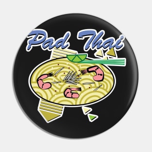 Pad Thai Pin