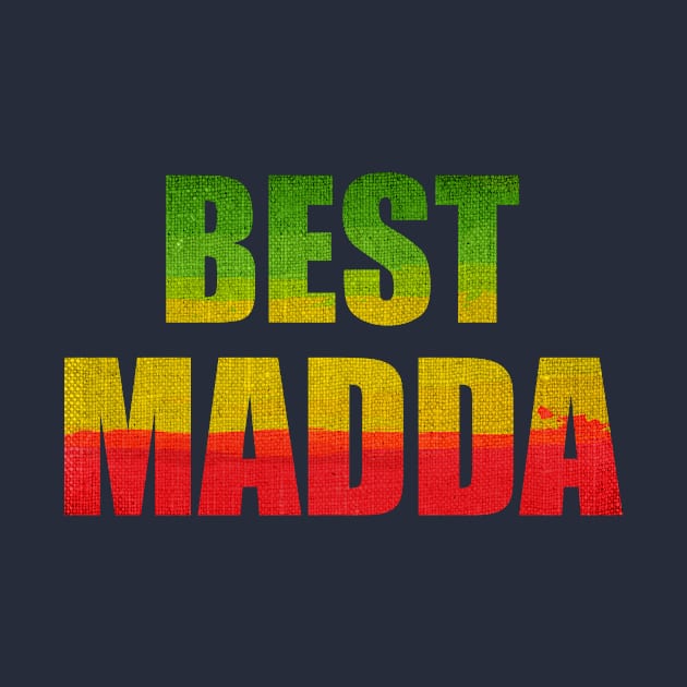 Best Madda, Jamaica, Mothers Day by alzo