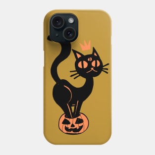 Halloween Cat 2 Phone Case
