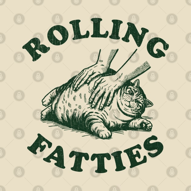 Rolling Fatties University Vintage