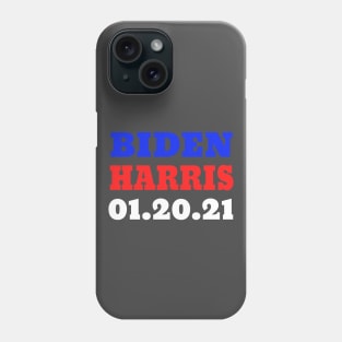 biden harris inauguration day 2021 Phone Case