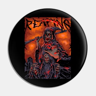 Reaping Pin