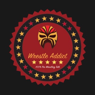 The Wrestle Addict Original II T-Shirt