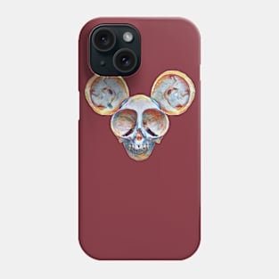 Mouse Skull Phone Case