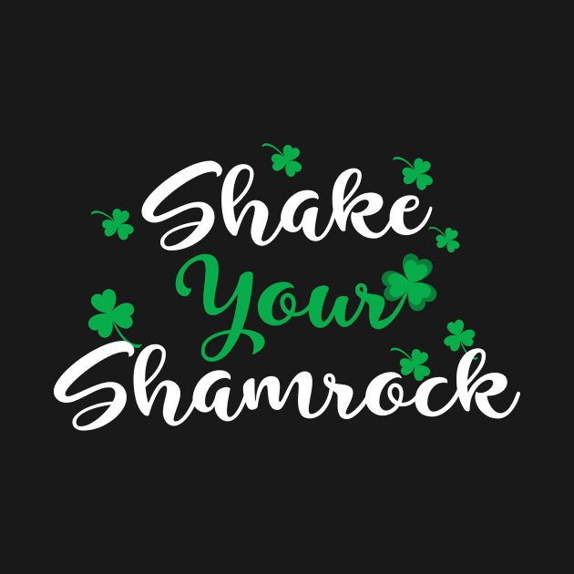 Shake Your Shamrock by illusionerguy