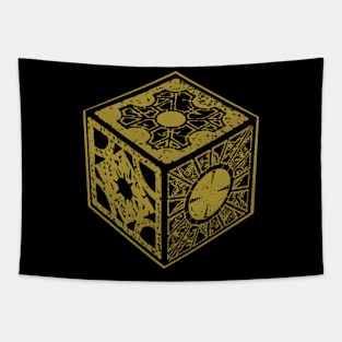 Lemarchand's Puzzle Box Tapestry