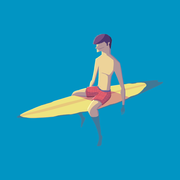 Surfer by josemario714655