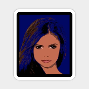 nina dobrev Magnet