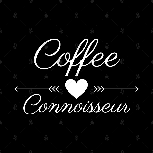 Coffee Connoisseur by Juliet & Gin