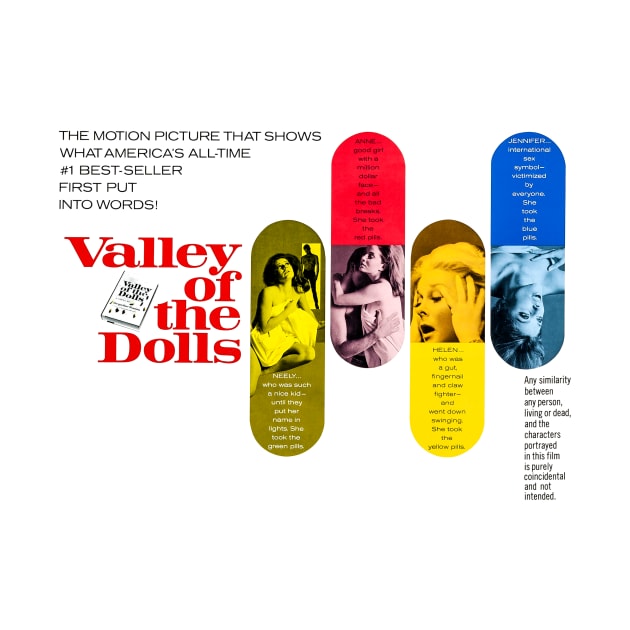 Valley of the Dolls by Scum & Villainy