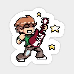 Scott Sprite Magnet