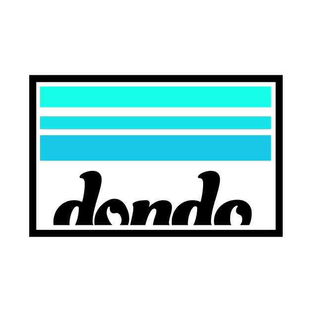 The dondo by thedondo