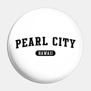 Pearl City, HI Pin