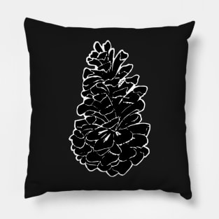 Pinecone Pillow