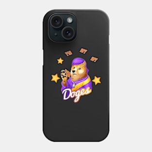 to the moon Phone Case