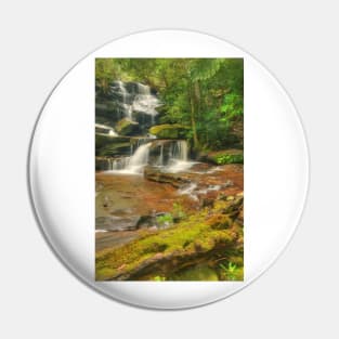 Somersby Falls Pin