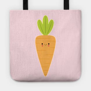 Cute Carrot Tote