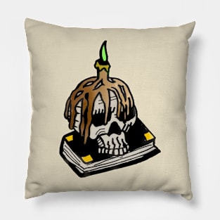 MISTER SKULL Pillow