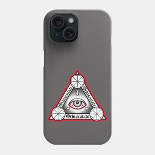 Orbisculate Phone Case