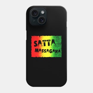 Satta Massagana Phone Case