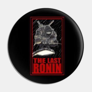 The Last Ronin TMNT Pin