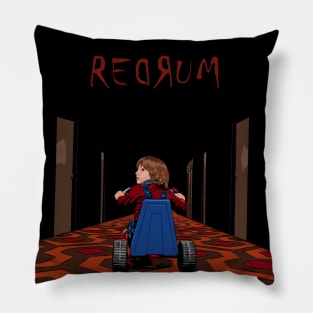 REDRUM Pillow