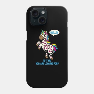 is it me? Phone Case