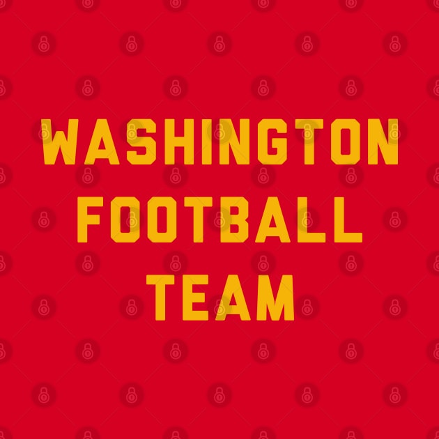 Washington football team by Coolthings