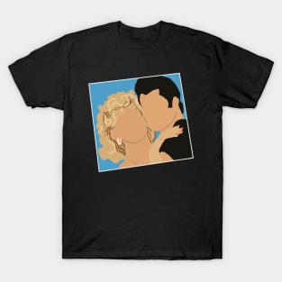 grease t shirt primark