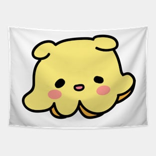 Happy Dumbo Octopus Tapestry