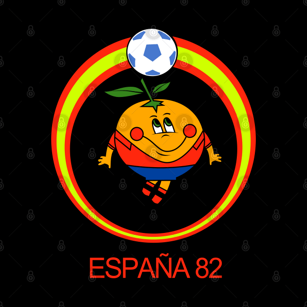 Mundial 82 by GiGiGabutto