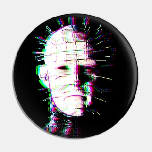 Pinhead - 80s horror Pin