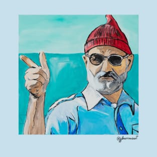 Team Zissou T-Shirt