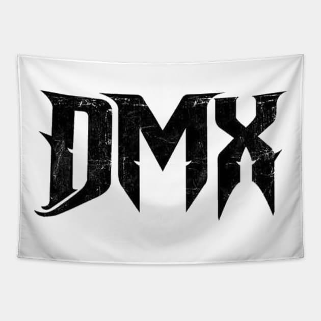 dmx black Tapestry by REGE