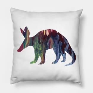 Aardvark Pillow