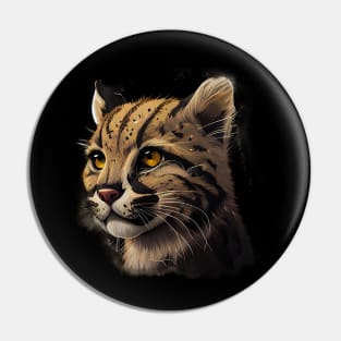 WildCat film Pin