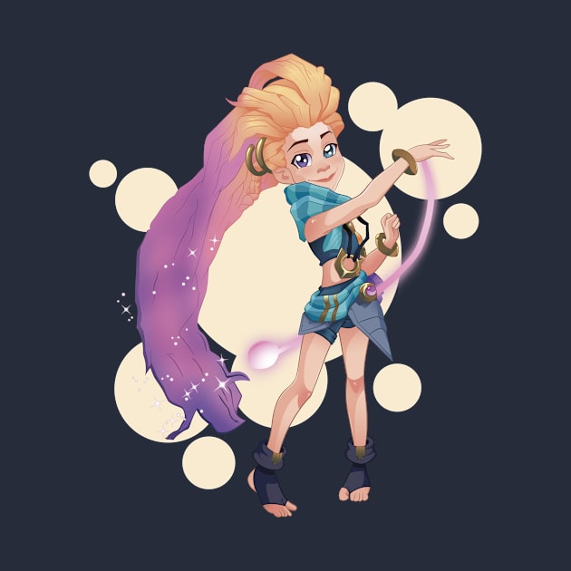 Zoe by AnaMartins