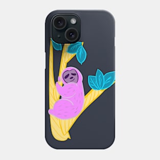 Sloth Phone Case