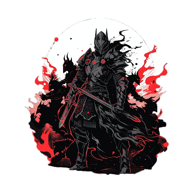 dark souls by dorapeterx