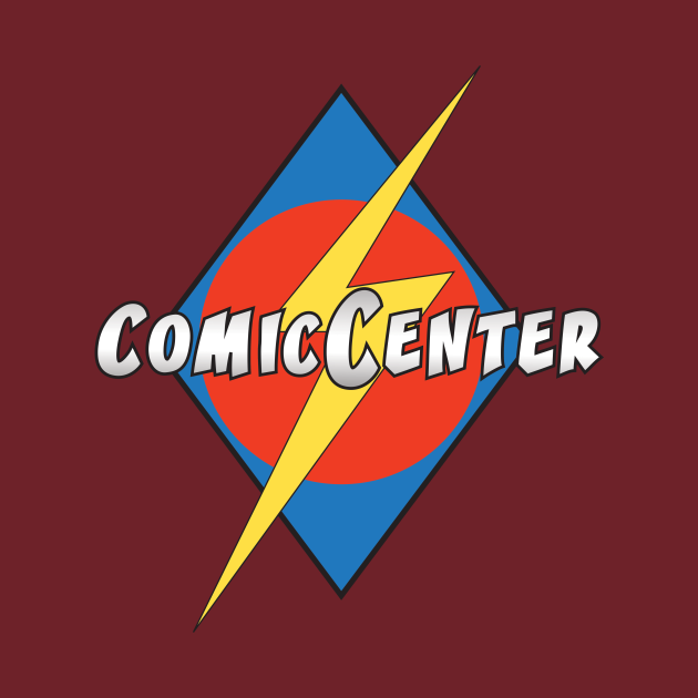 Pasadena Comics - Big Bang Theory - T-Shirt