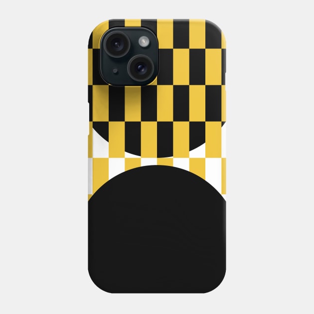 Illusion Phone Case by The E Hive Design