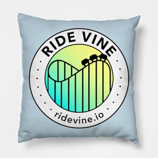 Ride Vine Summer 2017 Pillow