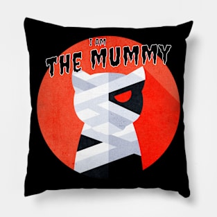 I am the Mummy Pillow