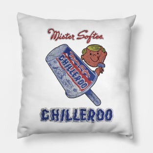 Mister Softee Classic Pillow