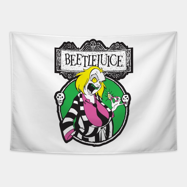 Beetlejuice Cartoon Light