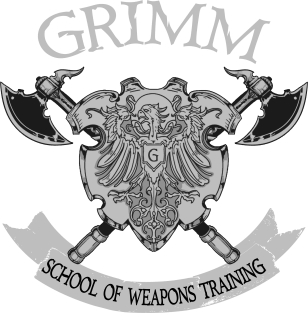 Grimm School of Weapons Training Magnet