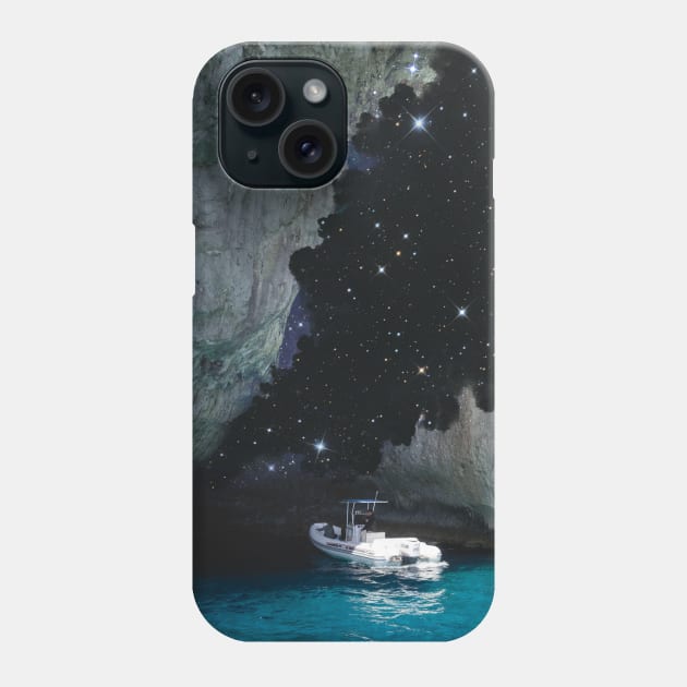 TREASURE CAVE V2. Phone Case by LFHCS