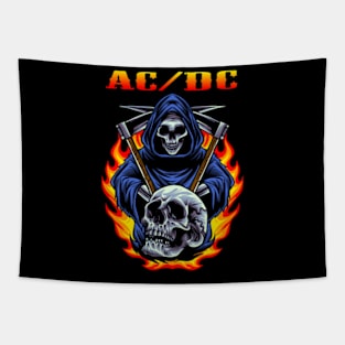 AC DC BAND Tapestry