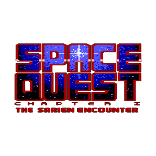 Space Quest T-Shirt