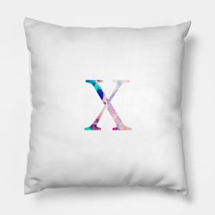 Rainbow Marble Chi Pillow